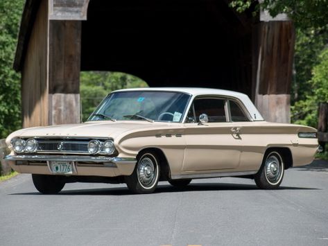 Buick Skylark 
10.1960 - 09.1962