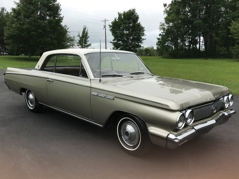 Buick Skylark 
09.1962 - 10.1963