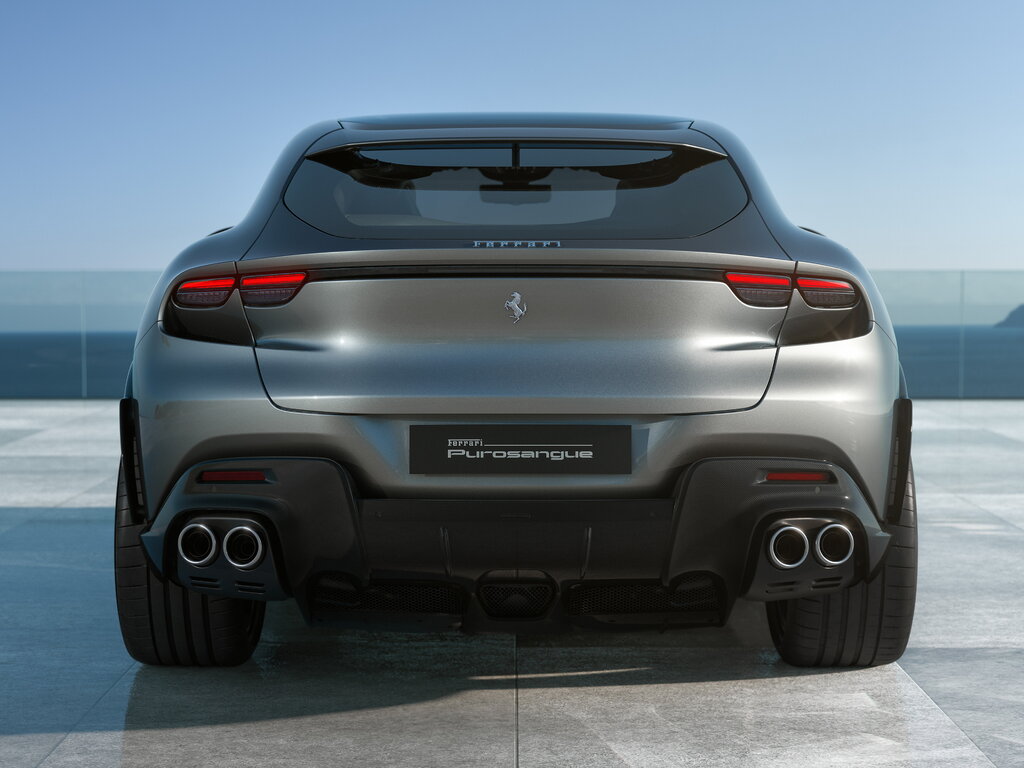 Ferrari Purosangue 2022 2023 2024 suv 5  1      