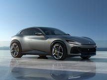 Ferrari Purosangue 2022, джип/suv 5 дв., 1 поколение