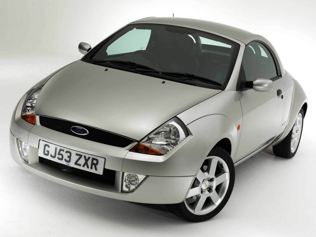 Ford Street ka 2003