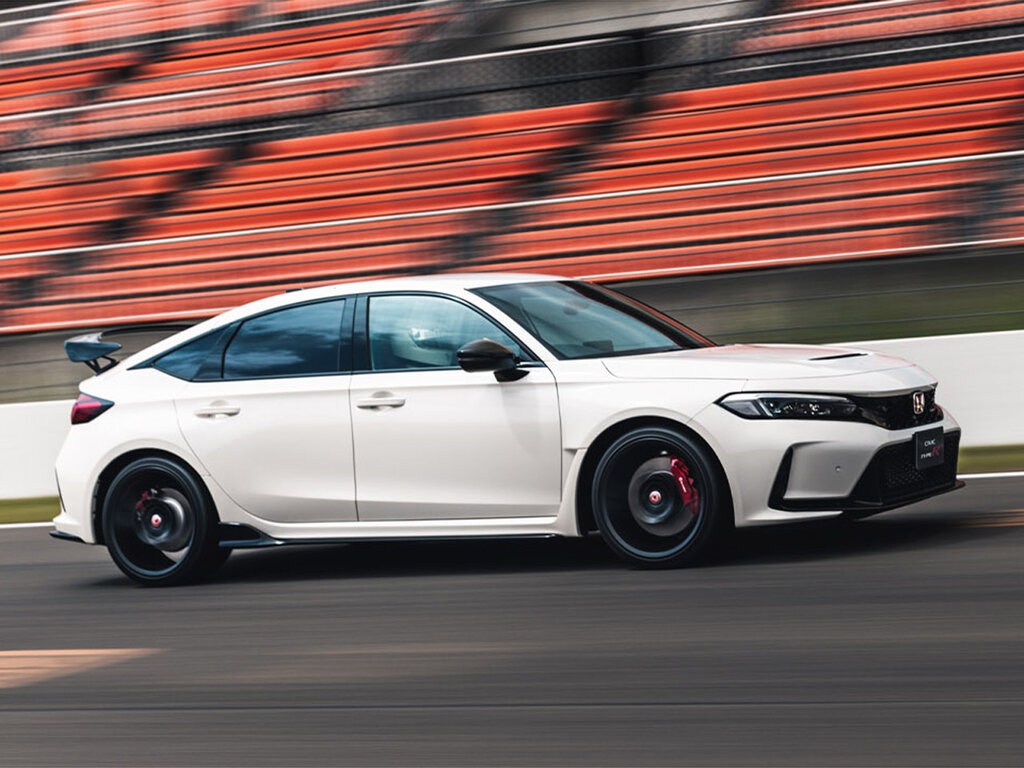 Хонда Цивик TYPE R 2023
