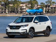 Honda Pilot  2018, /suv 5 ., 3 