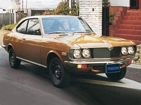 Mazda 616 
05.1974 - 09.1978
