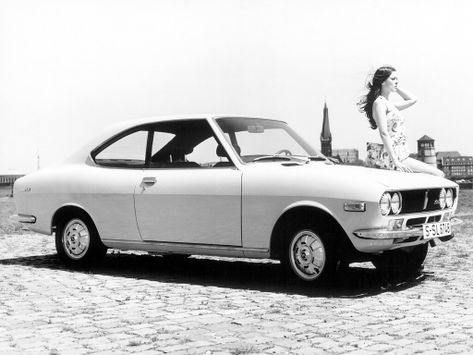 Mazda 616 
05.1970 - 05.1974