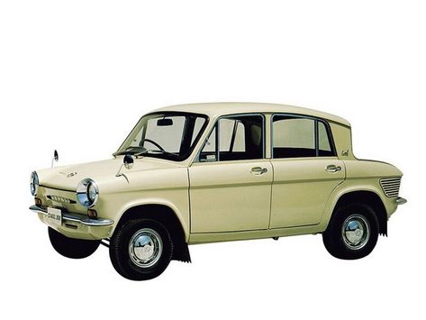 Mazda Carol (KPDA)
05.1962 - 08.1970