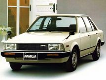 Mazda Familia 1980, , 5 , BD