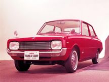 Mazda Familia 1967, , 2 