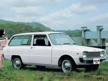 Mazda Familia 1968, , 2 