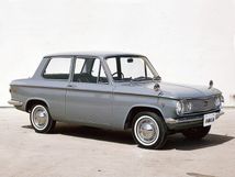 Mazda Familia 1964, , 1 