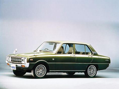 Mazda Familia (FA3)
09.1973 - 01.1977