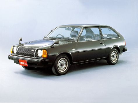 Mazda Familia (FA4)
01.1977 - 03.1979