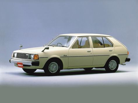 Mazda Familia (FA4)
01.1977 - 06.1980