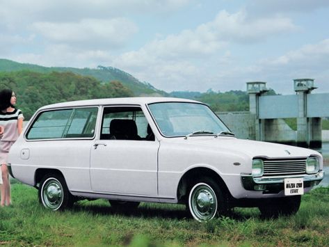 Mazda Familia (FA2)
02.1968 - 04.1970