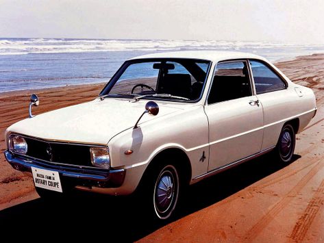 Mazda Familia (FA2)
06.1968 - 04.1970