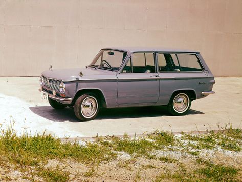 Mazda Familia 
10.1963 - 02.1968