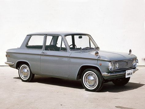 Mazda Familia 
11.1964 - 11.1967