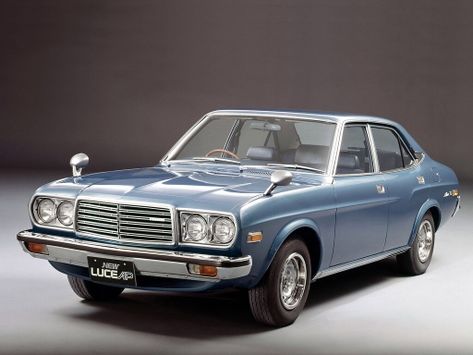 Mazda Luce (LA2)
03.1975 - 09.1978