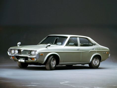 Mazda Luce (LA2)
03.1973 - 09.1975