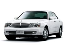 Nissan Cedric , 10 , 12.2001 - 09.2004, 
