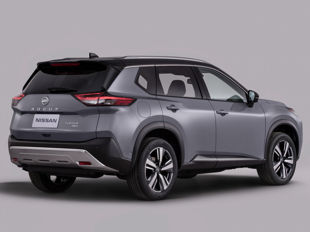 Новый Nissan X-Trail - DRIVE2