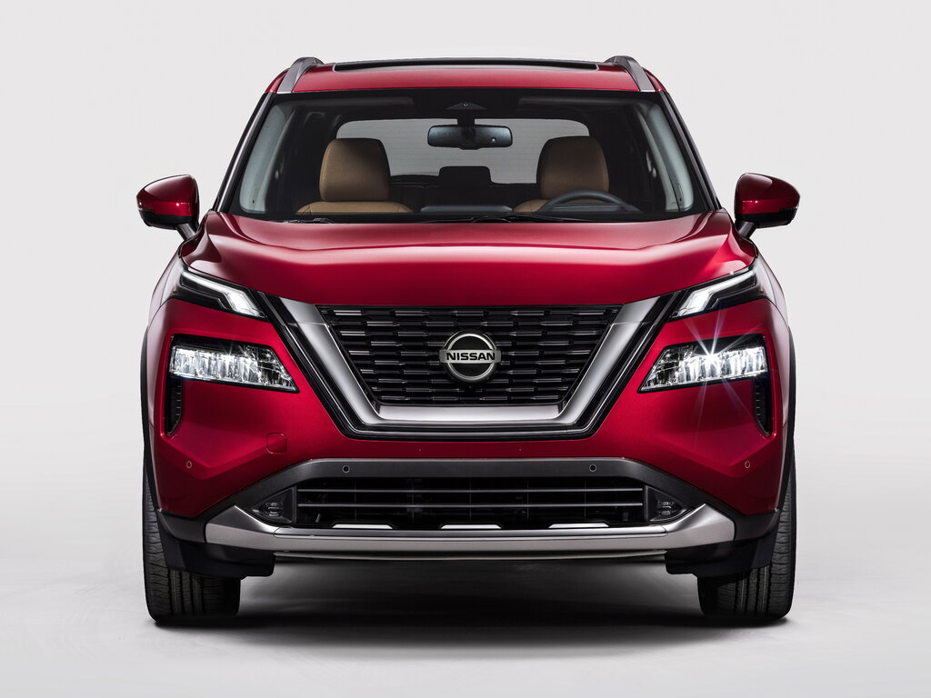Сменивший поколение Nissan X-Trail: новые фото и подробности - КОЛЕСА.ру - автом