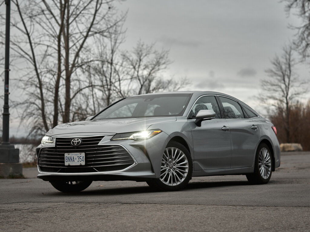 Toyota Avalon 2021