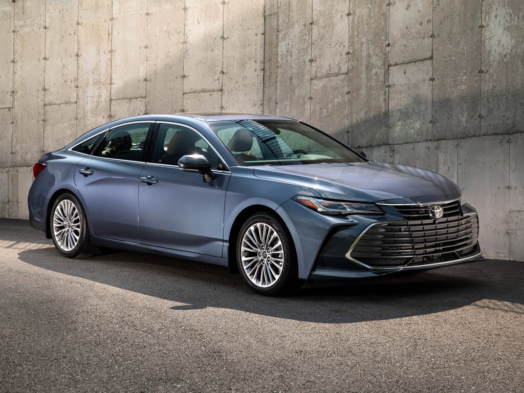 Особенности Toyota Avalon TRD
