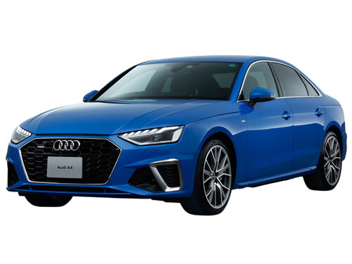 Audi A4 2020