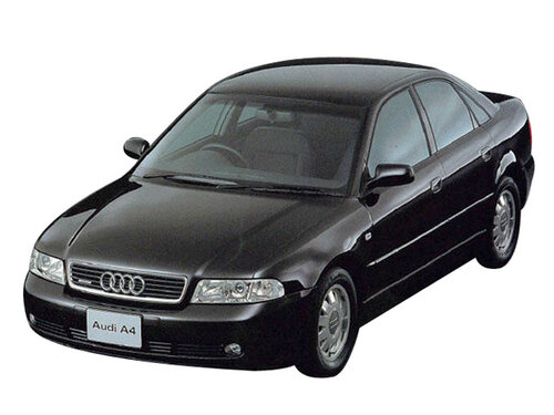 Audi A4 1999 - 2001