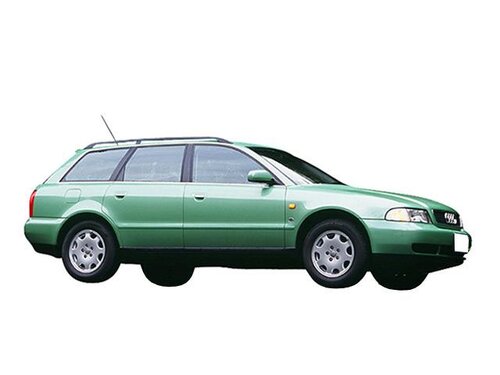 Audi A4 1996 - 1999