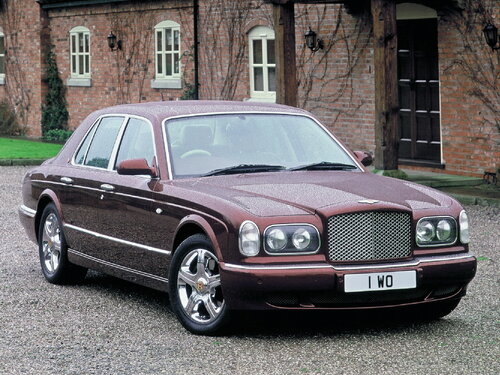 Bentley Arnage 1998 - 2004