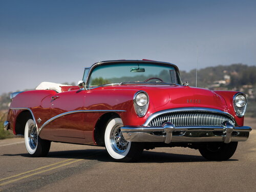 Buick Skylark 1954 - 1954