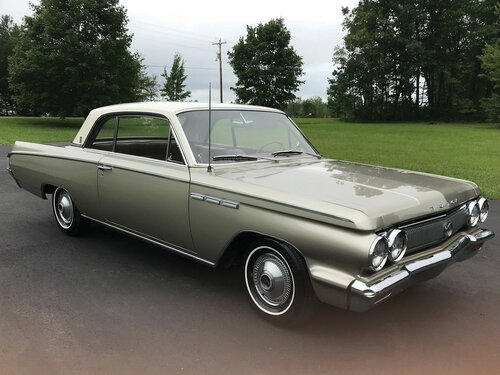 Buick Skylark 1962 - 1963