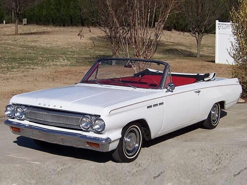 Buick Skylark 1962 - 1963