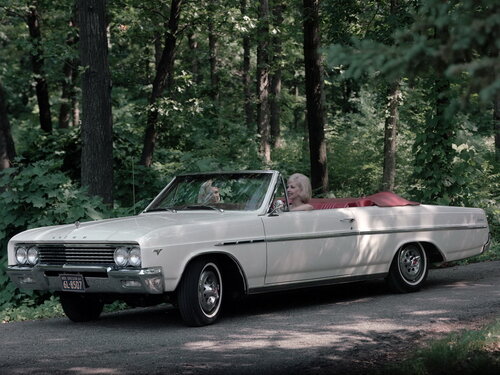 Buick Skylark 1963 - 1965