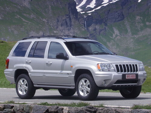 Jeep Grand Cherokee 1998 - 2005