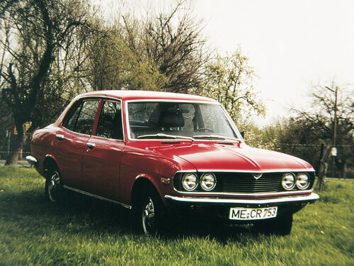 Mazda 616 1974 - 1978