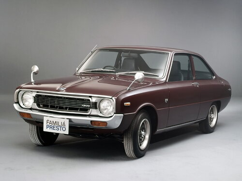 Mazda Familia 1973 - 1977
