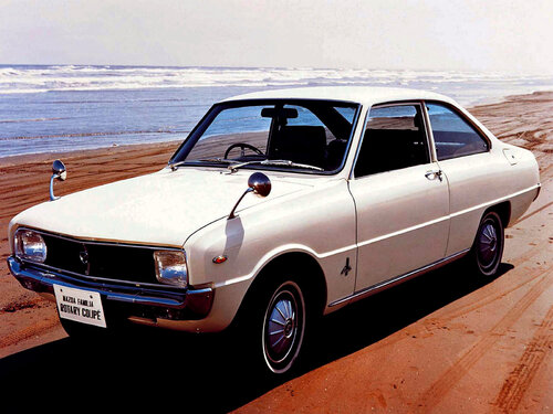 Mazda Familia 1968 - 1970