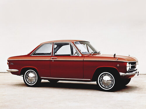 Mazda Familia 1965 - 1967