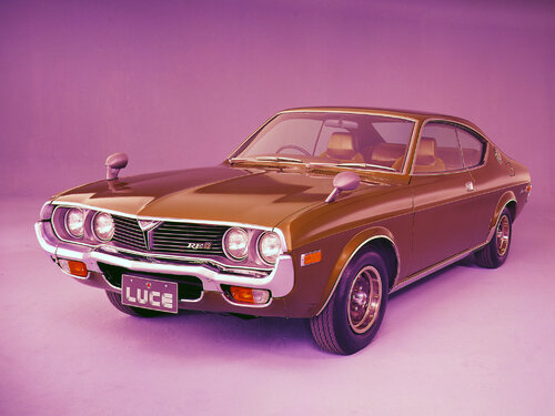Mazda Luce 1972 - 1975