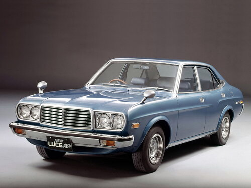 Mazda Luce 1975 - 1978
