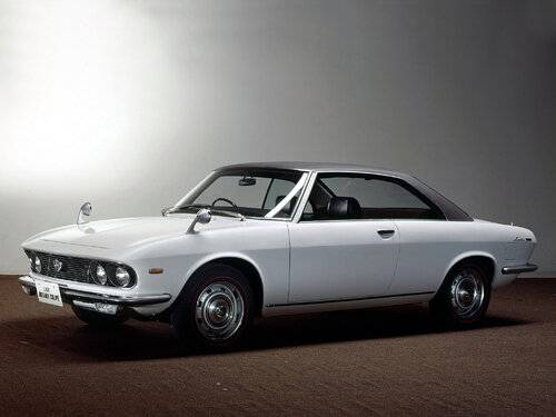 Mazda Luce 1969 - 1972