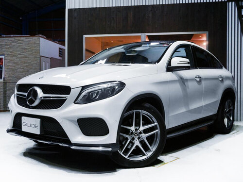 Mercedes-Benz GLE Coupe 2016 - 2020