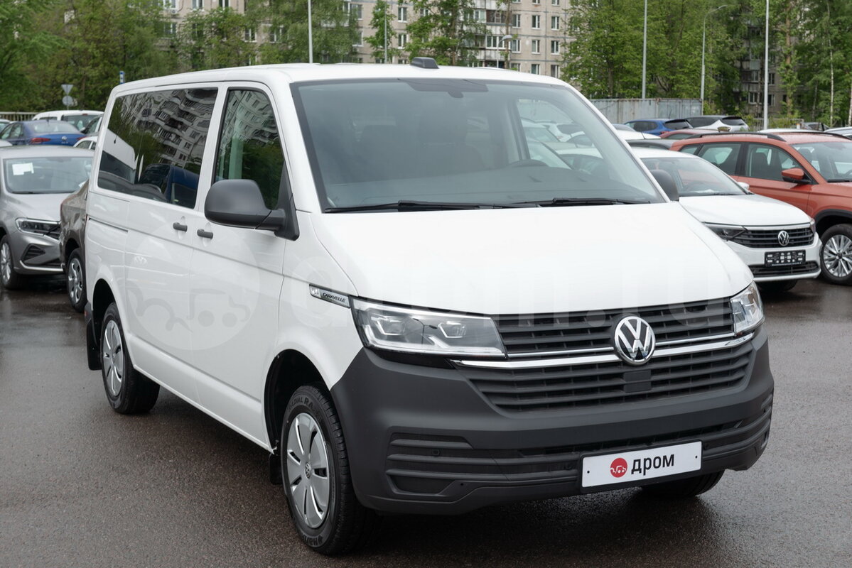 Volkswagen Caravelle
