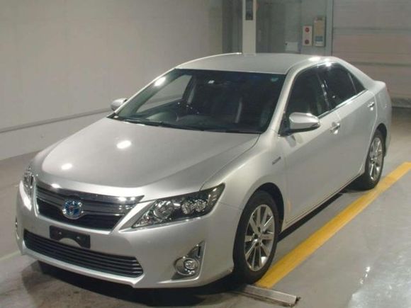 Toyota Altis 2013