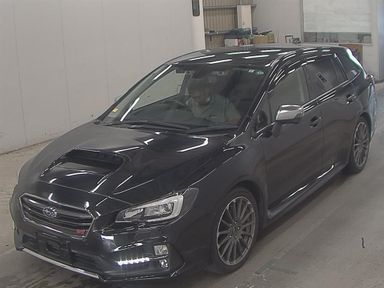Subaru Levorg, 2017