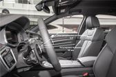 Audi A6 2018 - Внутренние размеры