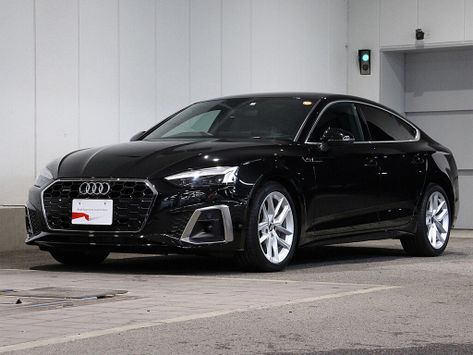 Audi A5 (F5)
12.2020 -  ..